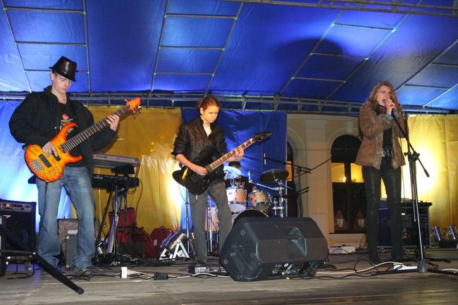 Światełko do Nieba w Rydzynie (zdjęcia)
