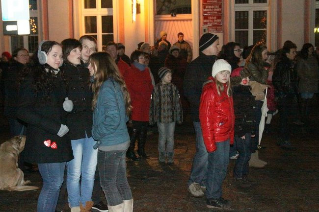 Światełko do Nieba w Rydzynie (zdjęcia)
