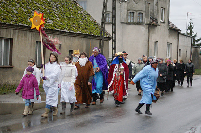 Pokłon Trzech Króli (zdjęcia)
