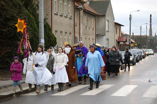 Pokłon Trzech Króli (zdjęcia)