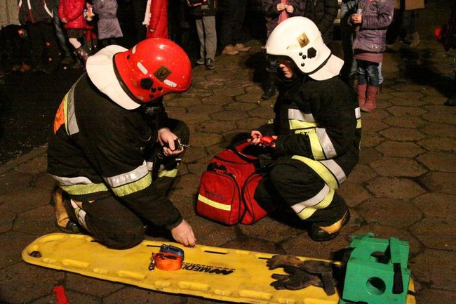 WOŚP grała w Osiecznej i Kąkolewie (zdjęcia)