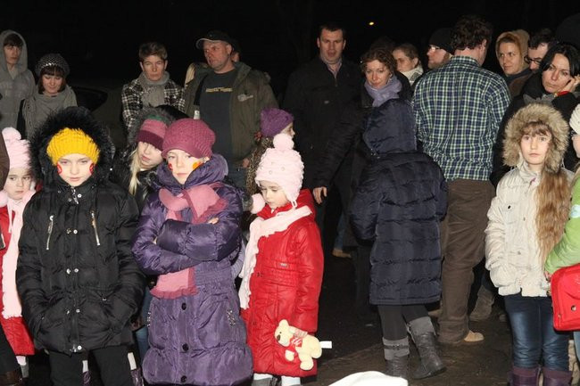 WOŚP grała w Osiecznej i Kąkolewie (zdjęcia)