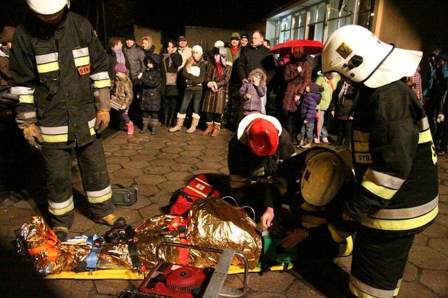 WOŚP grała w Osiecznej i Kąkolewie (zdjęcia)