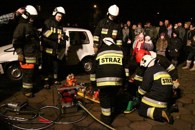 WOŚP grała w Osiecznej i Kąkolewie (zdjęcia)