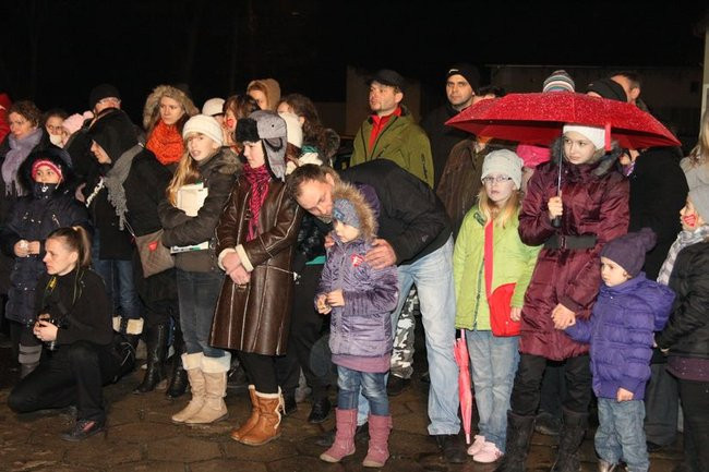WOŚP grała w Osiecznej i Kąkolewie (zdjęcia)