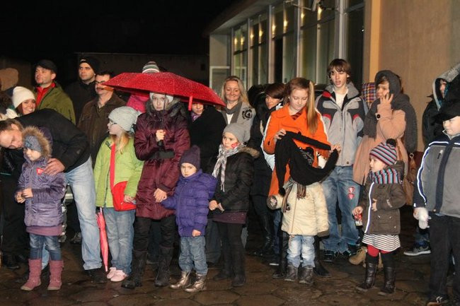 WOŚP grała w Osiecznej i Kąkolewie (zdjęcia)
