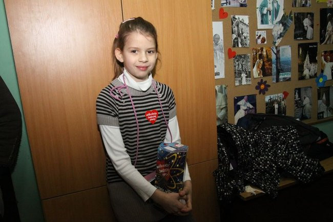 WOŚP grała w Osiecznej i Kąkolewie (zdjęcia)