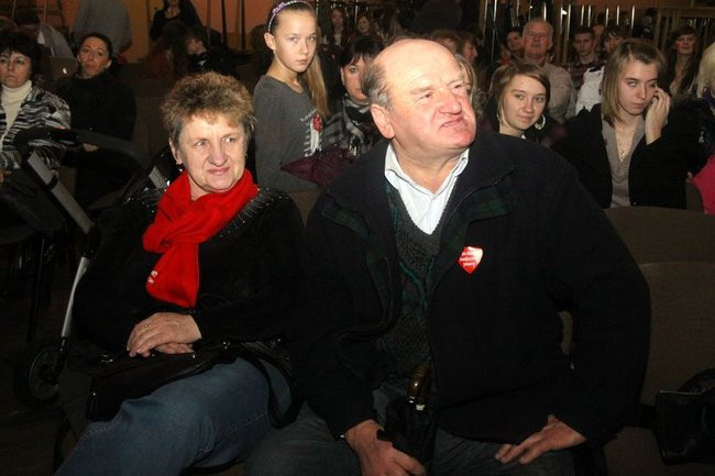 WOŚP grała w Osiecznej i Kąkolewie (zdjęcia)