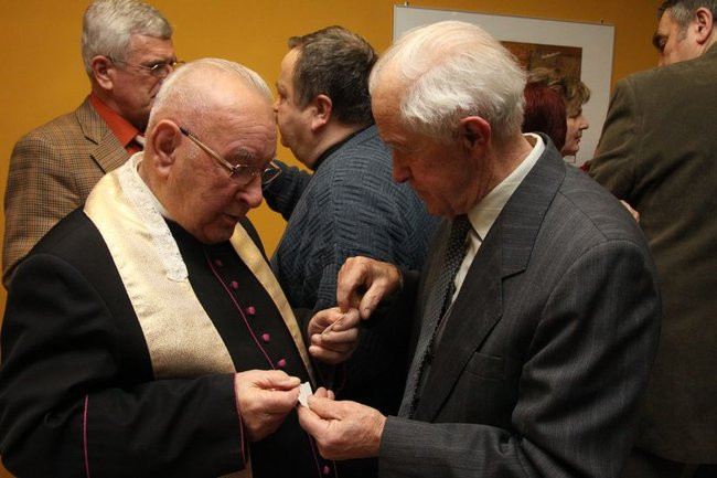 Kutia na lwowskim opłatku (zdjęcia)