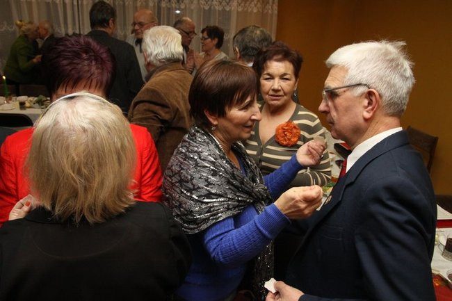 Kutia na lwowskim opłatku (zdjęcia)