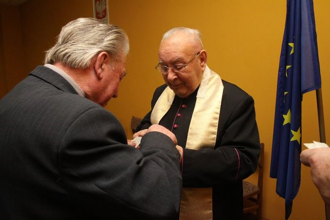 Kutia na lwowskim opłatku (zdjęcia)