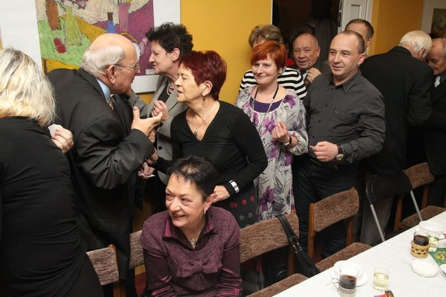 Kutia na lwowskim opłatku (zdjęcia)
