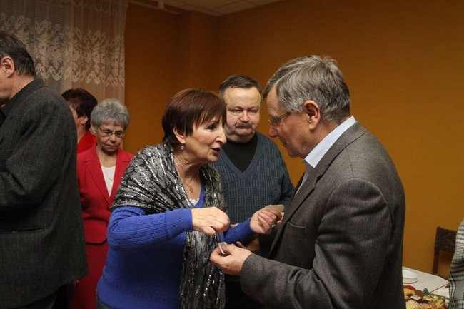Kutia na lwowskim opłatku (zdjęcia)