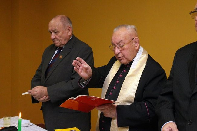 Kutia na lwowskim opłatku (zdjęcia)