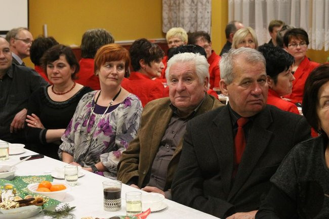 Kutia na lwowskim opłatku (zdjęcia)