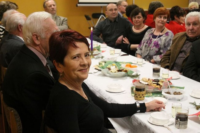 Kutia na lwowskim opłatku (zdjęcia)