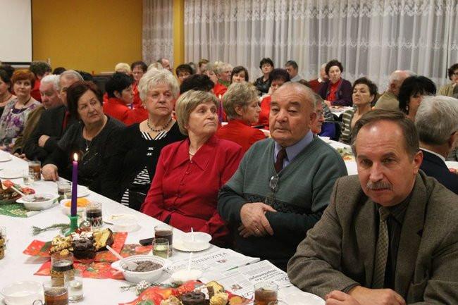 Kutia na lwowskim opłatku (zdjęcia)