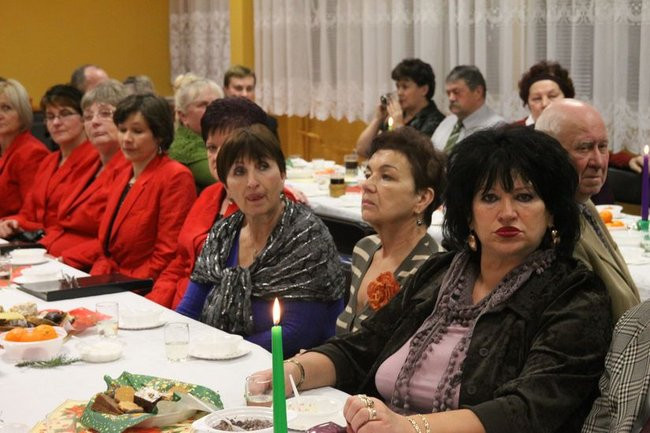 Kutia na lwowskim opłatku (zdjęcia)