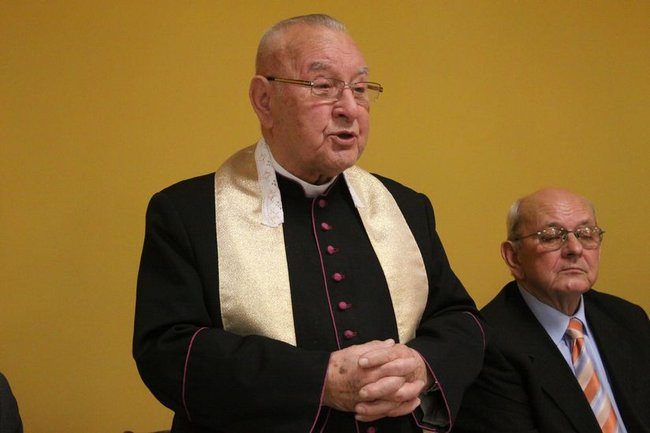 Kutia na lwowskim opłatku (zdjęcia)