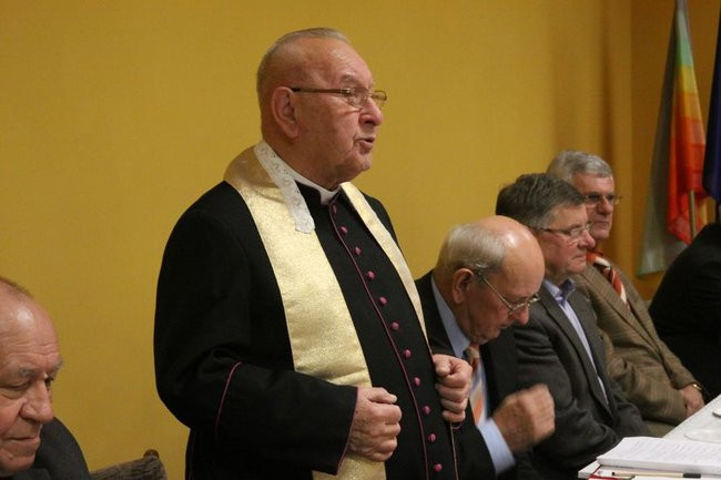 Kutia na lwowskim opłatku (zdjęcia)