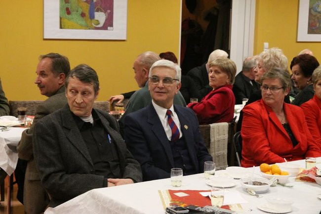 Kutia na lwowskim opłatku (zdjęcia)