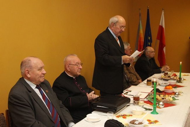Kutia na lwowskim opłatku (zdjęcia)