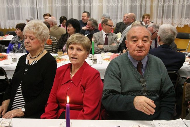 Kutia na lwowskim opłatku (zdjęcia)