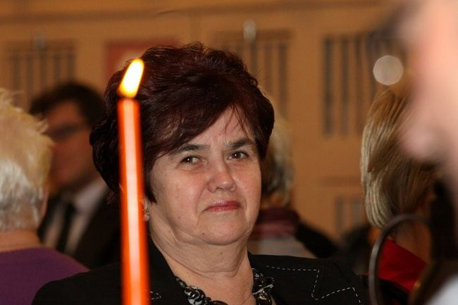 Sybiracy przy choince (zdjecia)