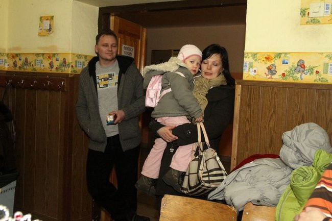 Przebierańcy w SP 9 w Lesznie (zdjęcia)