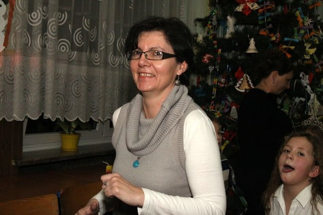 Przebierańcy w SP 9 w Lesznie (zdjęcia)