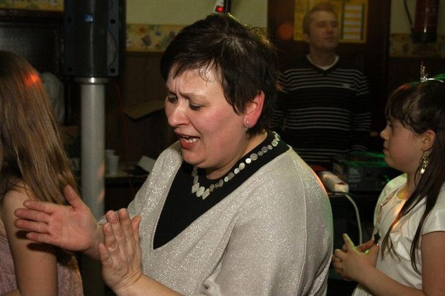 Przebierańcy w SP 9 w Lesznie (zdjęcia)