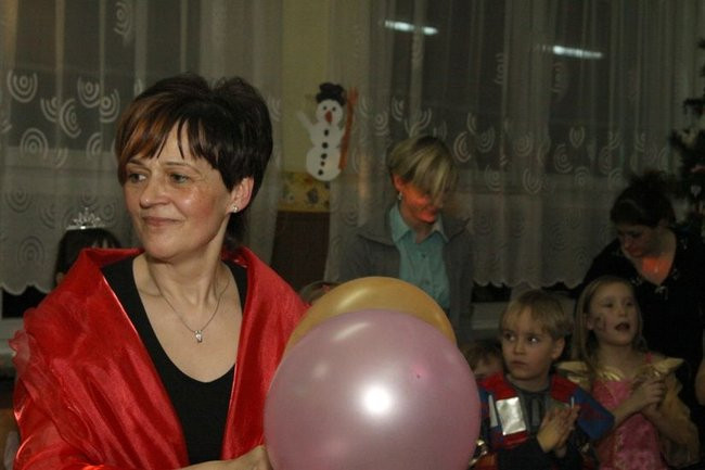 Przebierańcy w SP 9 w Lesznie (zdjęcia)