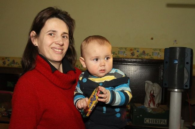 Przebierańcy w SP 9 w Lesznie (zdjęcia)