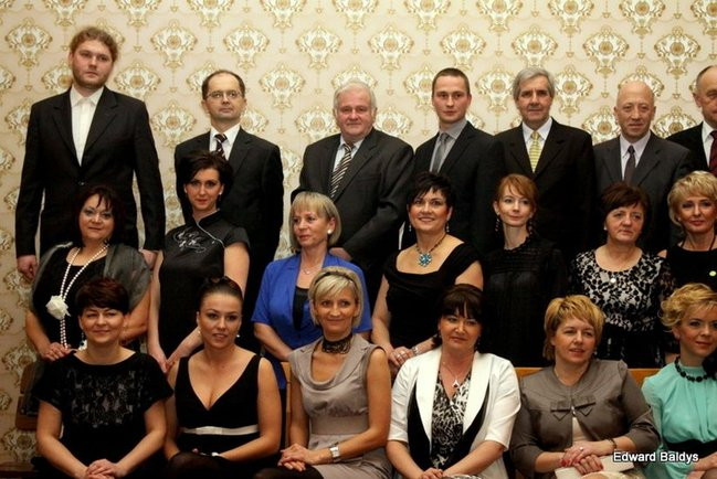 Studniówka I LO w Finezji (dużo zdjęć)