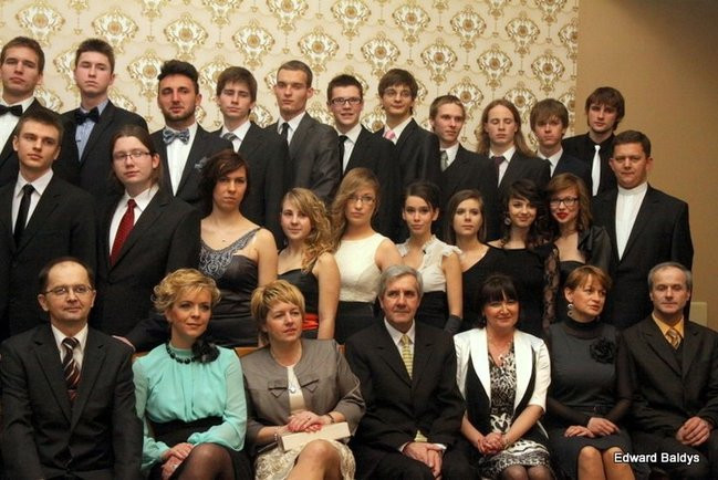 Studniówka I LO w Finezji (dużo zdjęć)