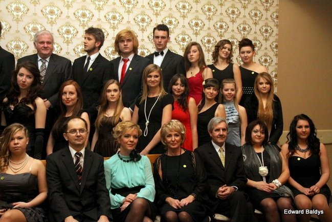 Studniówka I LO w Finezji (dużo zdjęć)