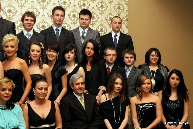 Studniówka I LO w Finezji (dużo zdjęć)