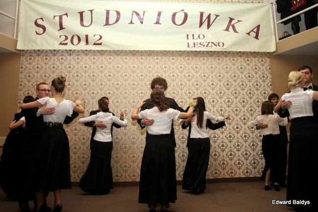 Studniówka I LO w Finezji (dużo zdjęć)