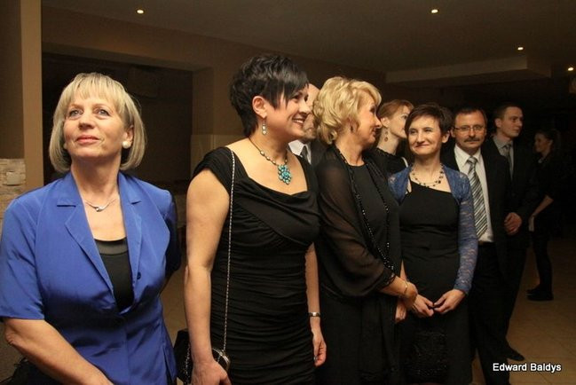 Studniówka I LO w Finezji (dużo zdjęć)