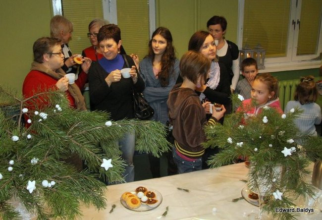 Pastorałka w Klubie Na Piętrze (zdjęcia)
