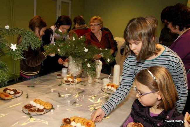 Pastorałka w Klubie Na Piętrze (zdjęcia)