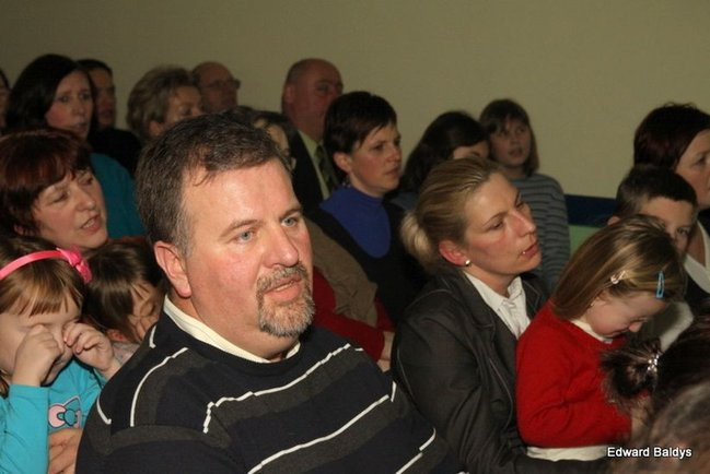 Pastorałka w Klubie Na Piętrze (zdjęcia)