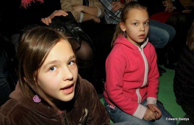 Pastorałka w Klubie Na Piętrze (zdjęcia)