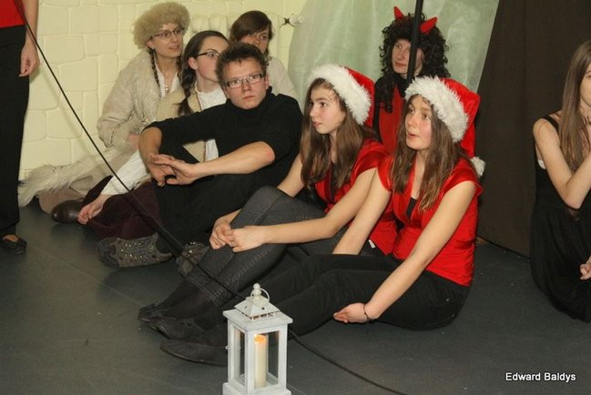 Pastorałka w Klubie Na Piętrze (zdjęcia)