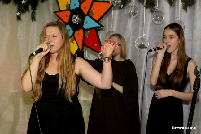 Pastorałka w Klubie Na Piętrze (zdjęcia)