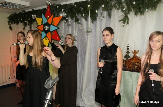 Pastorałka w Klubie Na Piętrze (zdjęcia)