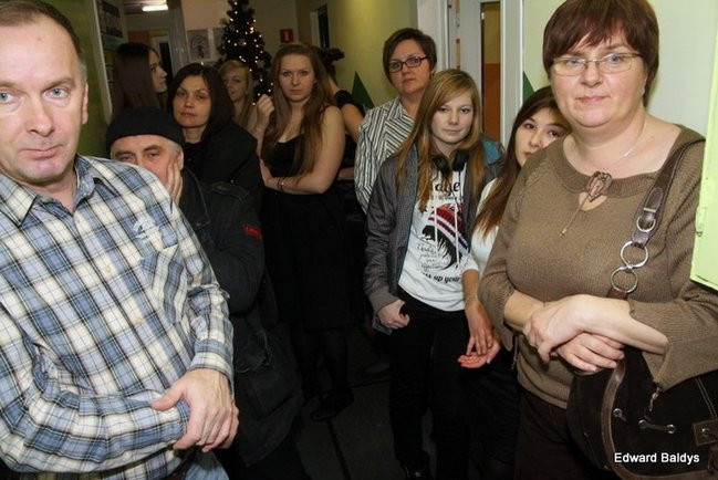 Pastorałka w Klubie Na Piętrze (zdjęcia)