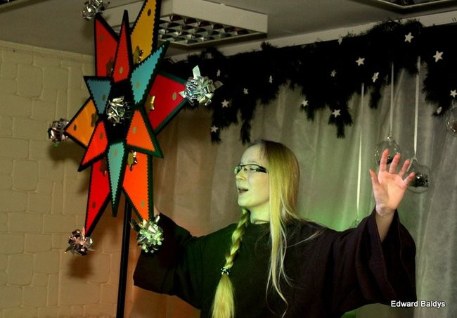 Pastorałka w Klubie Na Piętrze (zdjęcia)
