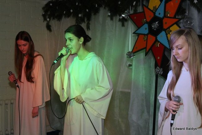 Pastorałka w Klubie Na Piętrze (zdjęcia)