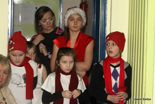 Pastorałka w Klubie Na Piętrze (zdjęcia)